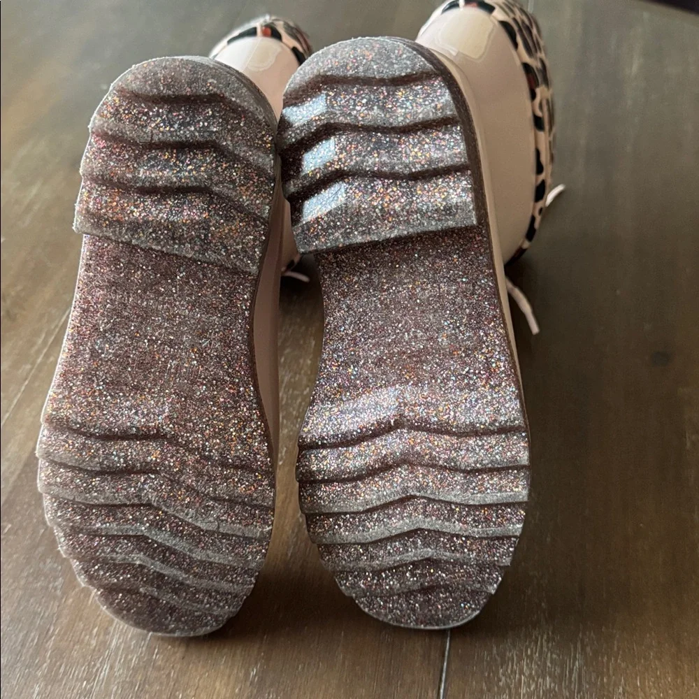 Size 3 Mini Melissa Rain Boots